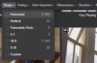 Eagle Shape Filter/ Image from jesseyoungel.com